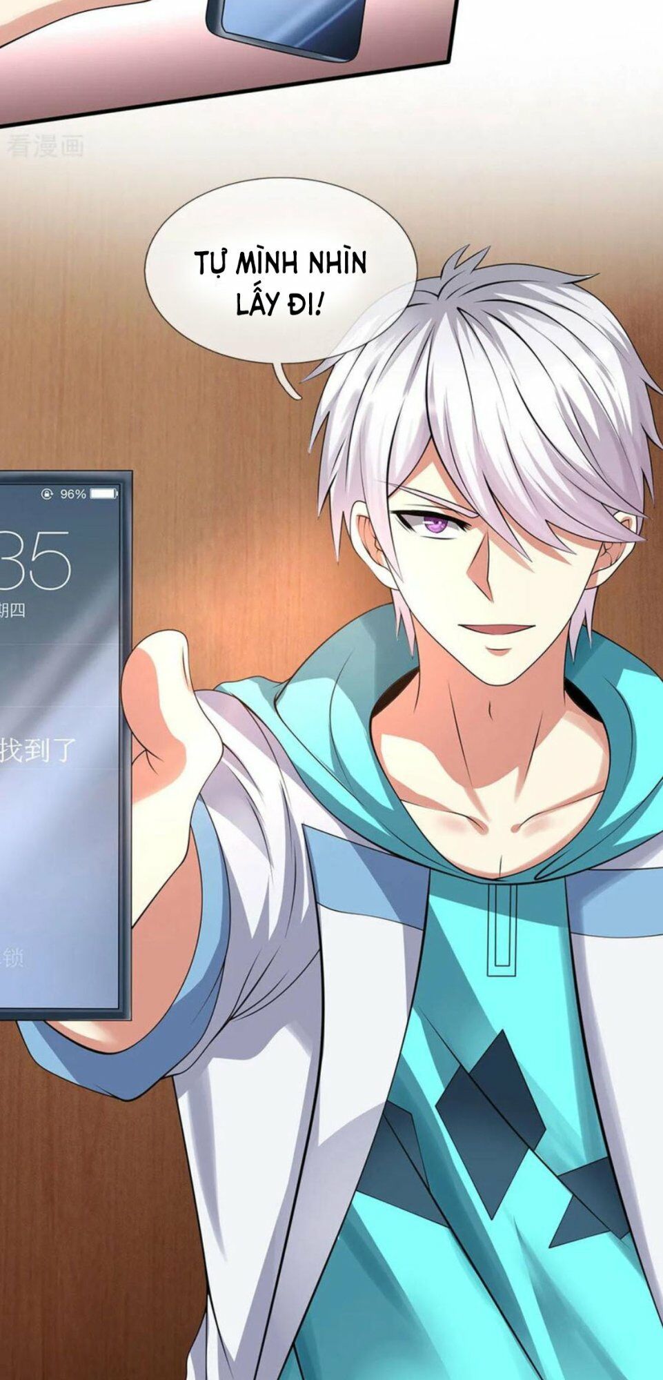 đọc truyện Đô Thị Chi Nghịch Thiên Tiên Tôn Chương 82 ảnh 4 tại Thiên Thai Truyện