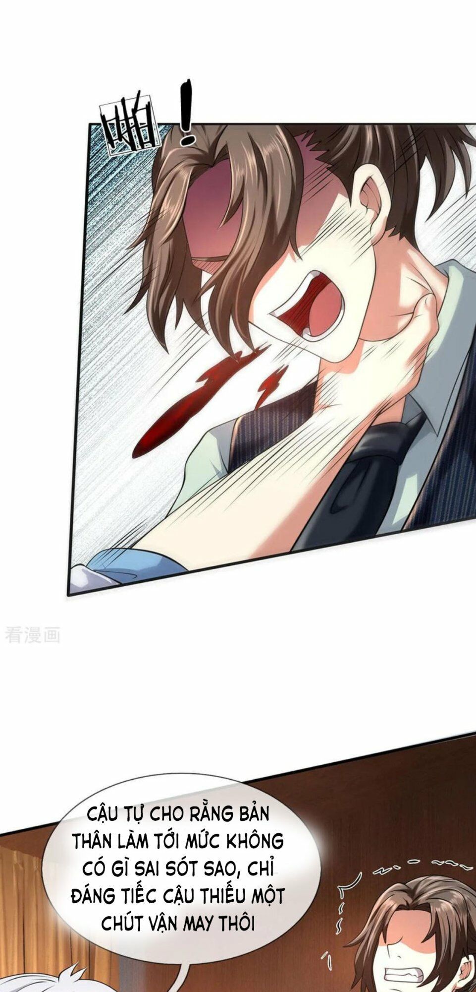 đọc truyện Đô Thị Chi Nghịch Thiên Tiên Tôn Chương 82 ảnh 6 tại Thiên Thai Truyện