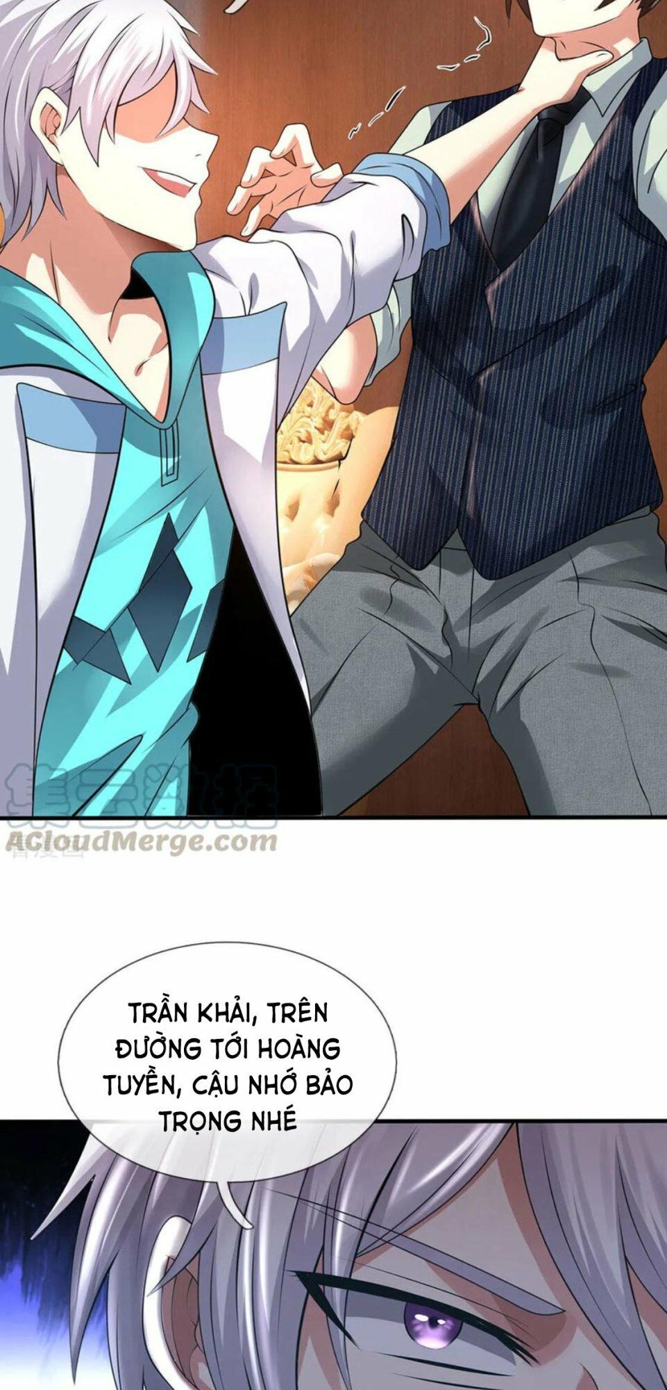 đọc truyện Đô Thị Chi Nghịch Thiên Tiên Tôn Chương 82 ảnh 7 tại Thiên Thai Truyện