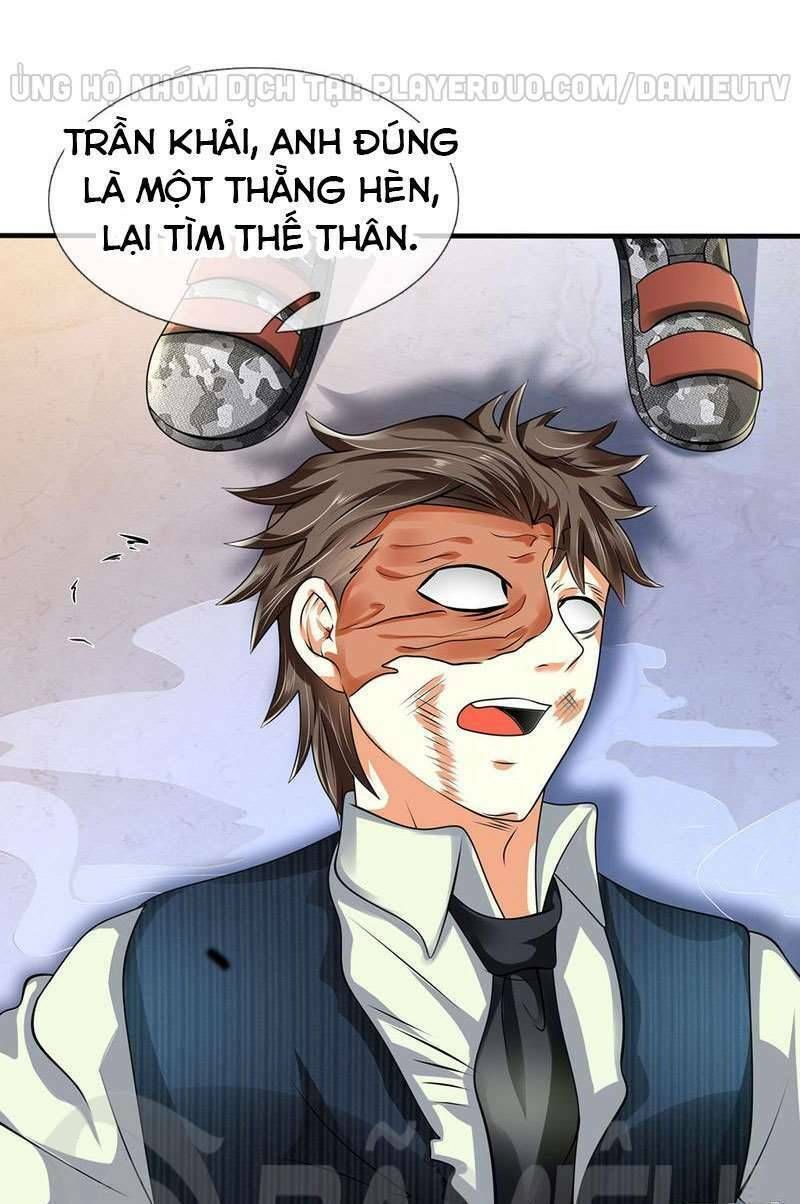 đọc truyện Đô Thị Chi Nghịch Thiên Tiên Tôn Chương 83 ảnh 3 tại Thiên Thai Truyện