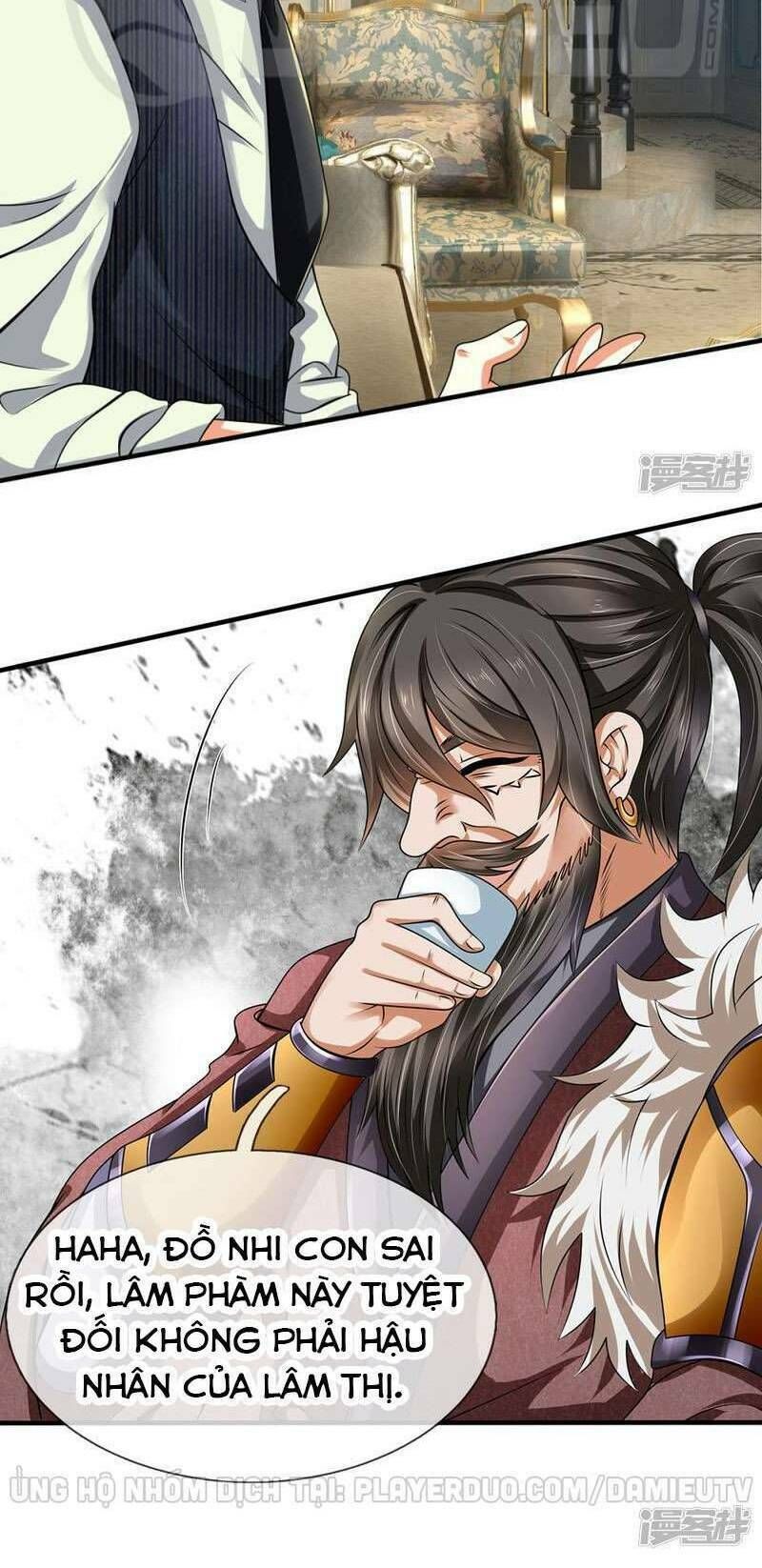 đọc truyện Đô Thị Chi Nghịch Thiên Tiên Tôn Chương 83 ảnh 19 tại Thiên Thai Truyện