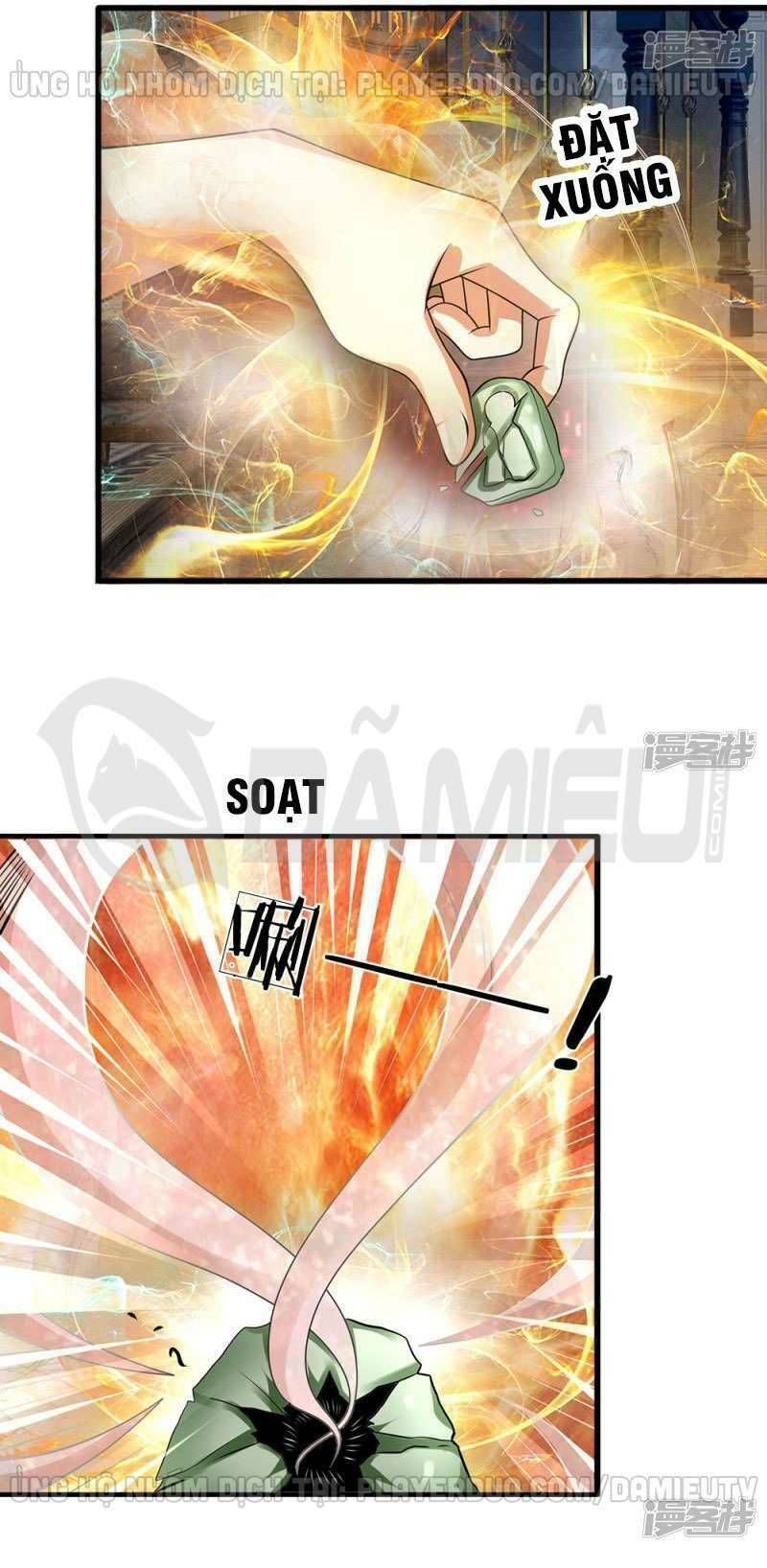 đọc truyện Đô Thị Chi Nghịch Thiên Tiên Tôn Chương 83 ảnh 11 tại Thiên Thai Truyện