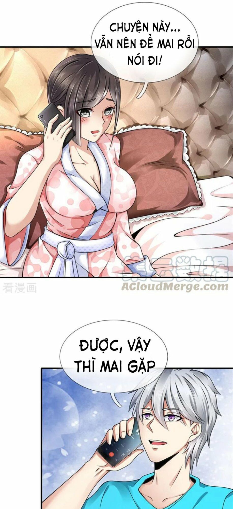 đọc truyện Đô Thị Chi Nghịch Thiên Tiên Tôn Chương 86 ảnh 3 tại Thiên Thai Truyện