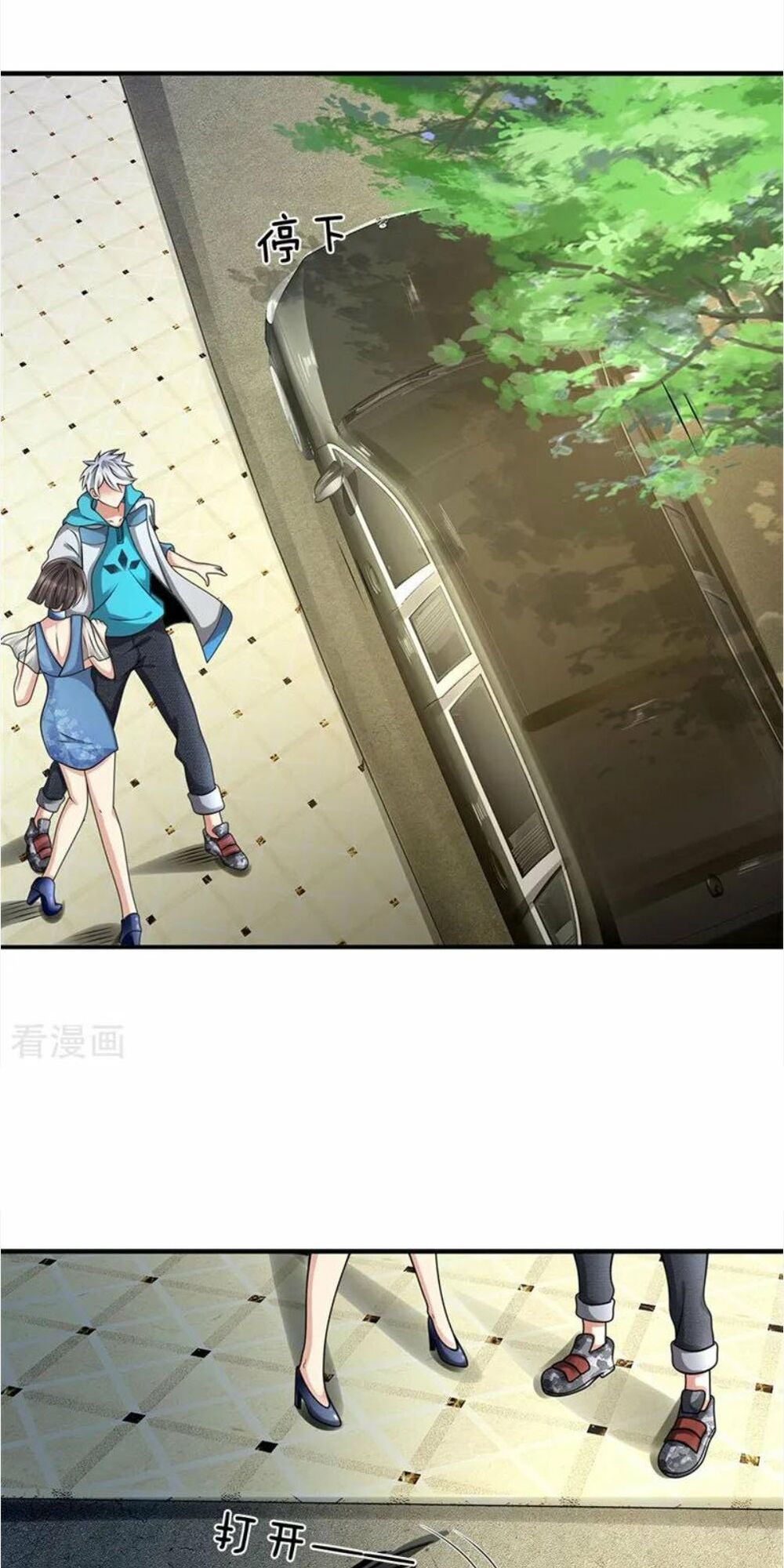 đọc truyện Đô Thị Chi Nghịch Thiên Tiên Tôn Chương 86 ảnh 15 tại Thiên Thai Truyện