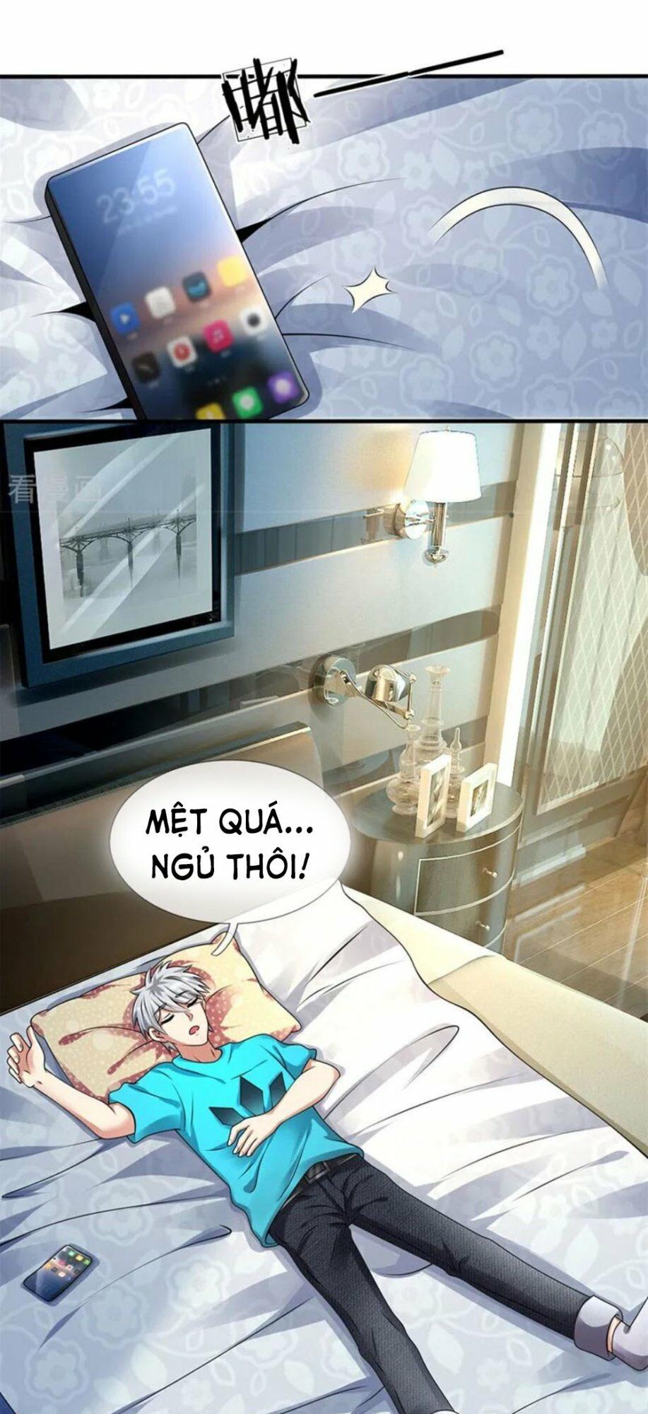 đọc truyện Đô Thị Chi Nghịch Thiên Tiên Tôn Chương 86 ảnh 5 tại Thiên Thai Truyện