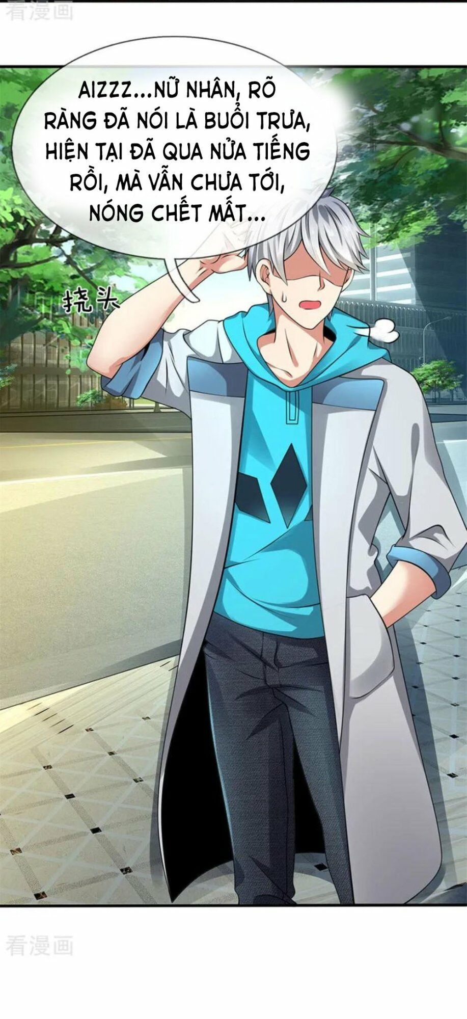 đọc truyện Đô Thị Chi Nghịch Thiên Tiên Tôn Chương 86 ảnh 7 tại Thiên Thai Truyện