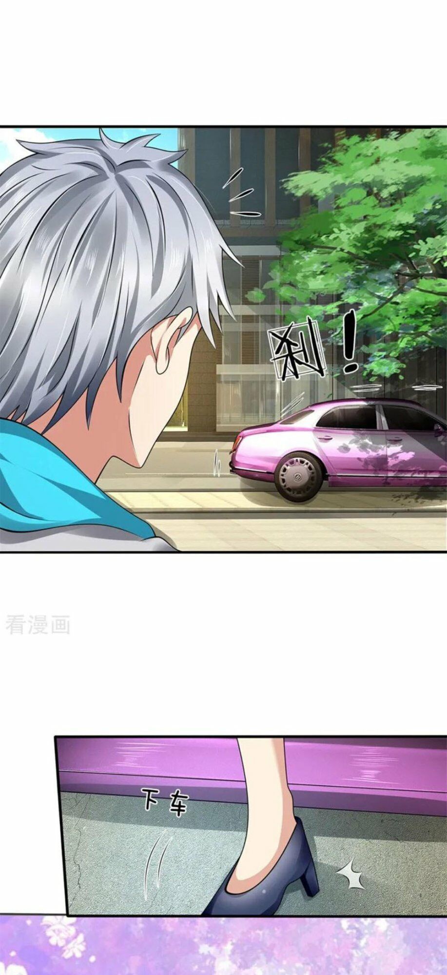 đọc truyện Đô Thị Chi Nghịch Thiên Tiên Tôn Chương 86 ảnh 8 tại Thiên Thai Truyện