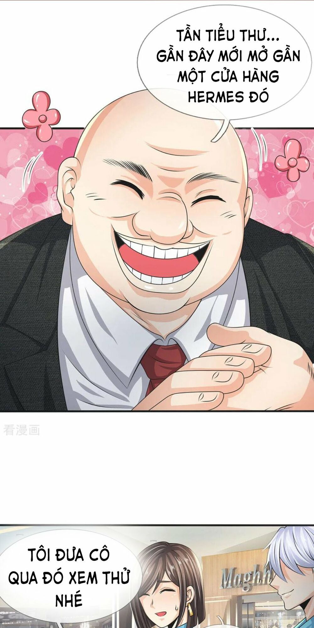 đọc truyện Đô Thị Chi Nghịch Thiên Tiên Tôn Chương 87 ảnh 14 tại Thiên Thai Truyện