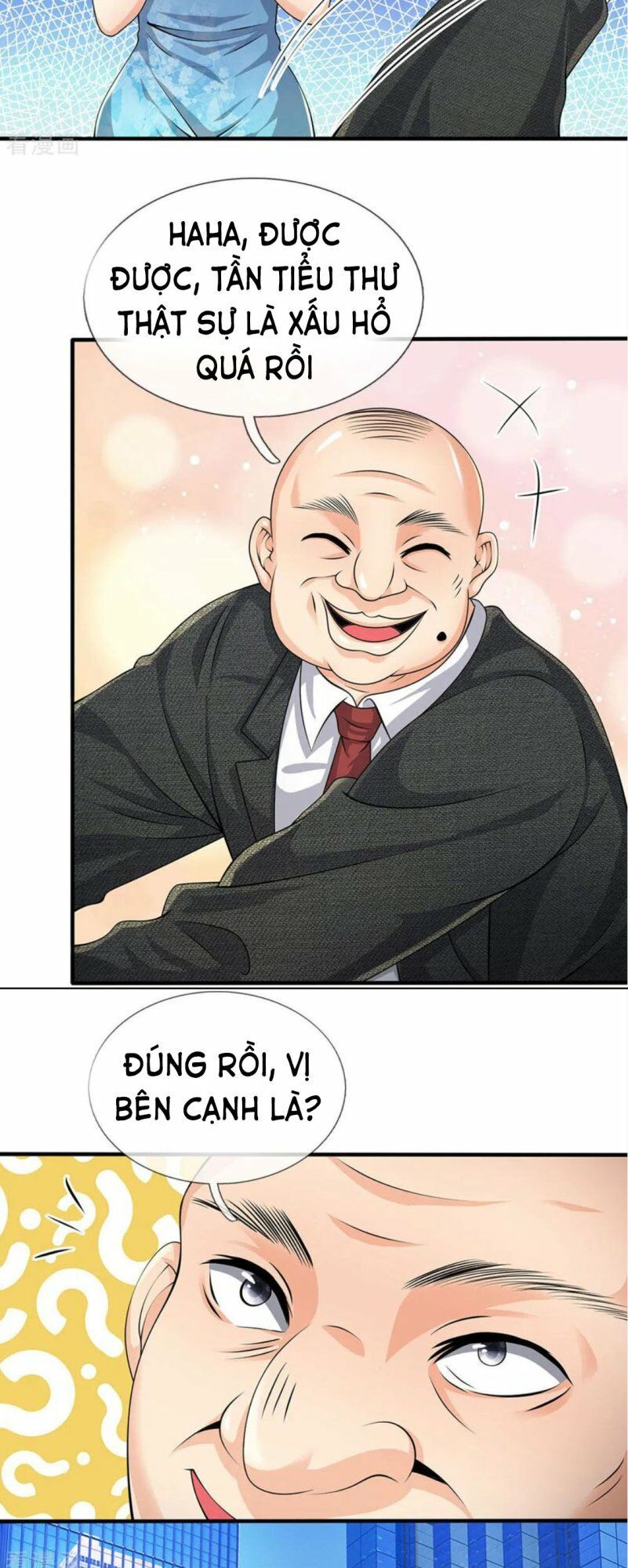 đọc truyện Đô Thị Chi Nghịch Thiên Tiên Tôn Chương 87 ảnh 4 tại Thiên Thai Truyện