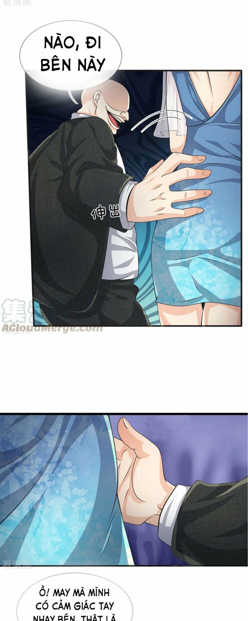 đọc truyện Đô Thị Chi Nghịch Thiên Tiên Tôn Chương 87 ảnh 11 tại Thiên Thai Truyện