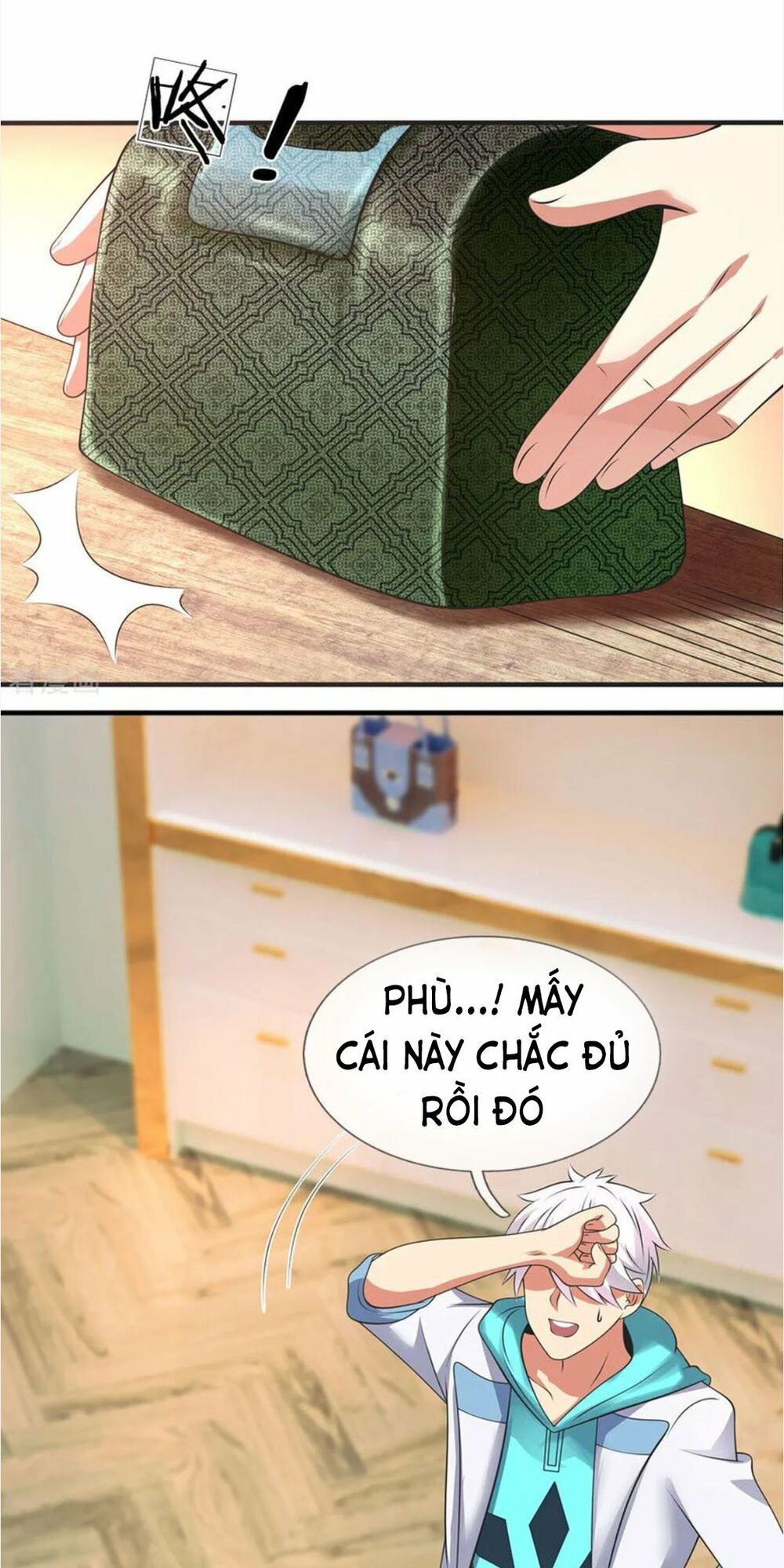 đọc truyện Đô Thị Chi Nghịch Thiên Tiên Tôn Chương 88 ảnh 14 tại Thiên Thai Truyện