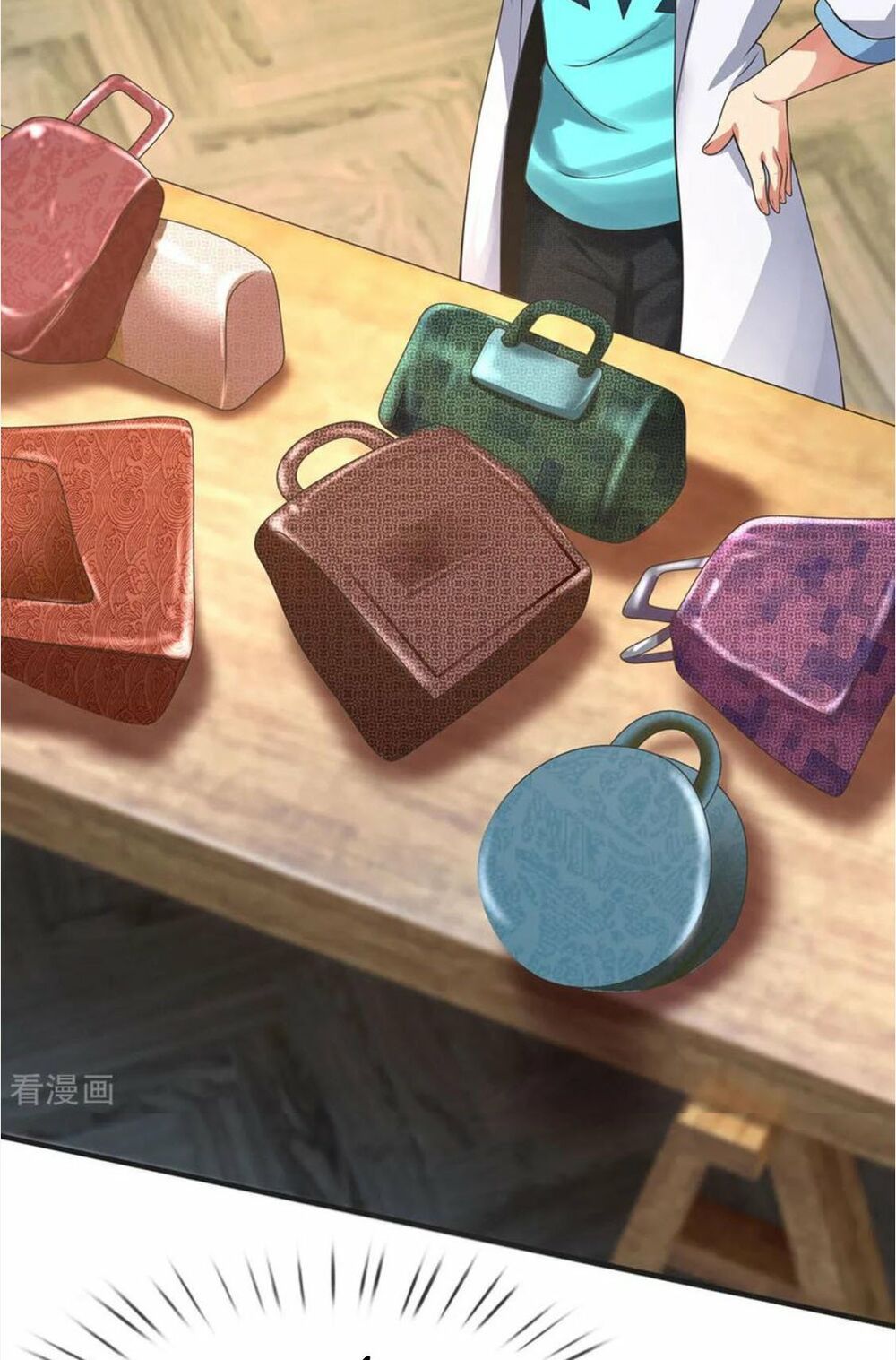 đọc truyện Đô Thị Chi Nghịch Thiên Tiên Tôn Chương 88 ảnh 15 tại Thiên Thai Truyện