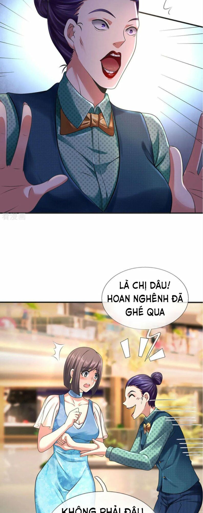 đọc truyện Đô Thị Chi Nghịch Thiên Tiên Tôn Chương 88 ảnh 6 tại Thiên Thai Truyện