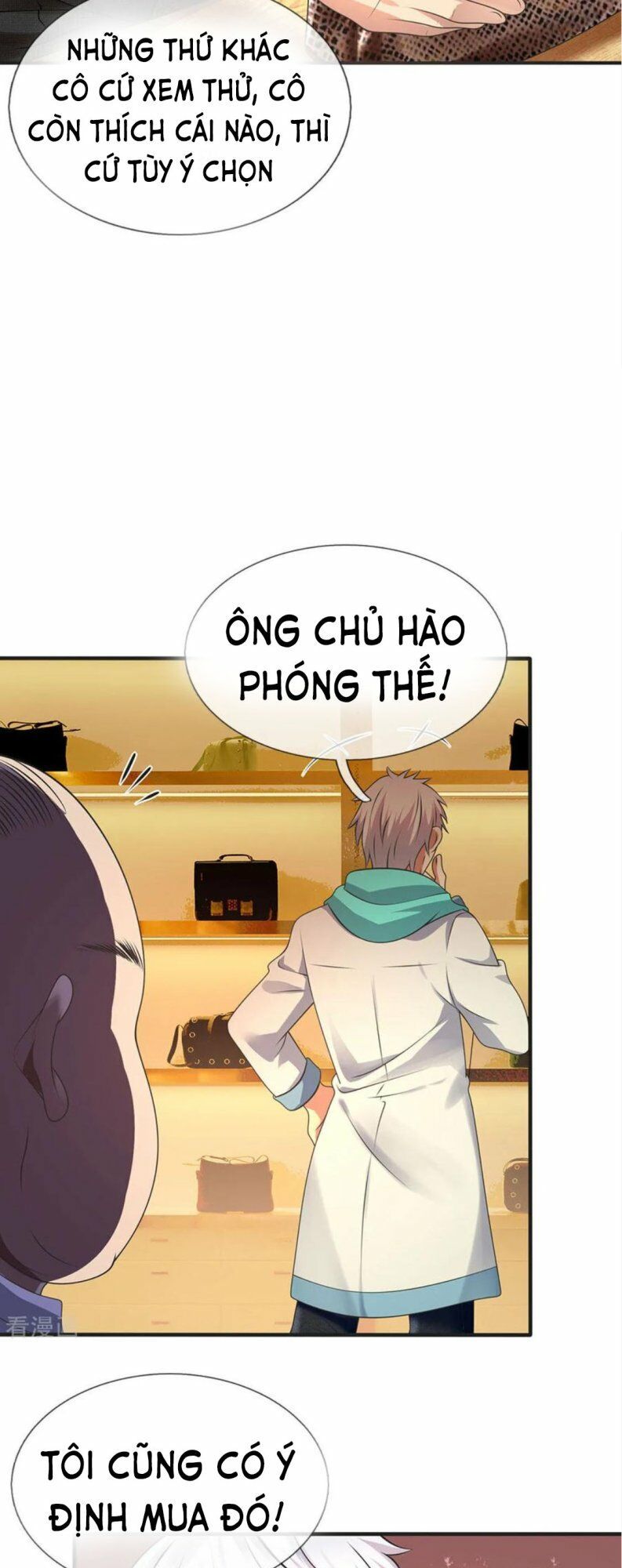 đọc truyện Đô Thị Chi Nghịch Thiên Tiên Tôn Chương 88 ảnh 10 tại Thiên Thai Truyện