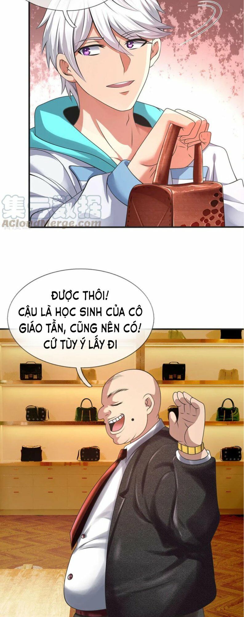 đọc truyện Đô Thị Chi Nghịch Thiên Tiên Tôn Chương 88 ảnh 11 tại Thiên Thai Truyện