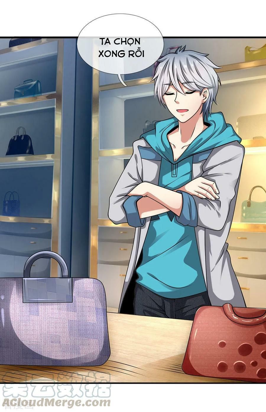 đọc truyện Đô Thị Chi Nghịch Thiên Tiên Tôn Chương 89 ảnh 3 tại Thiên Thai Truyện