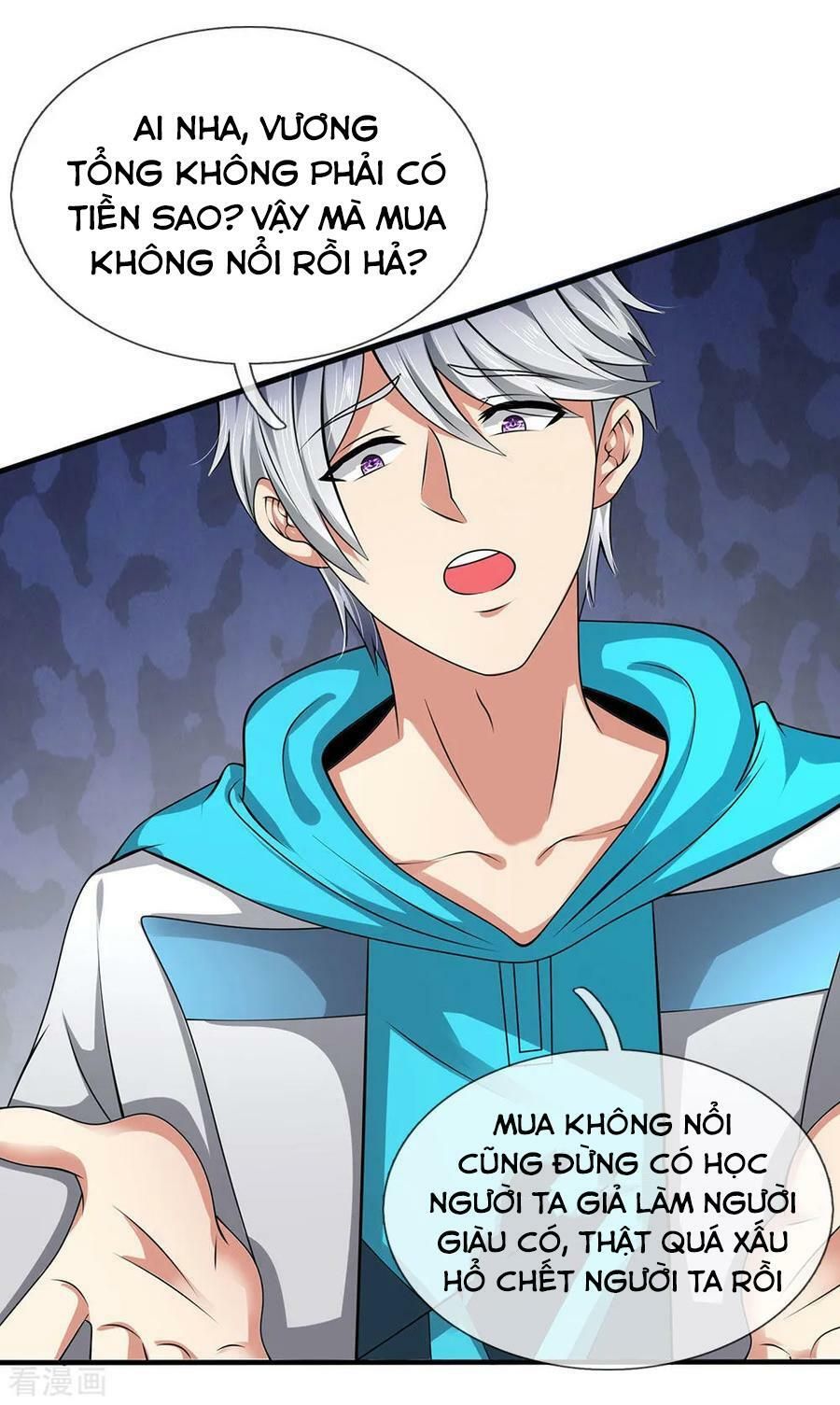 đọc truyện Đô Thị Chi Nghịch Thiên Tiên Tôn Chương 89 ảnh 12 tại Thiên Thai Truyện