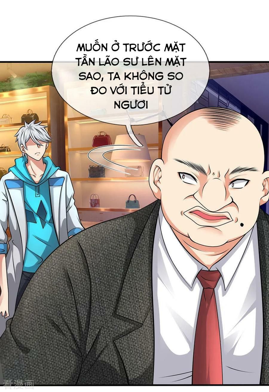 đọc truyện Đô Thị Chi Nghịch Thiên Tiên Tôn Chương 89 ảnh 14 tại Thiên Thai Truyện