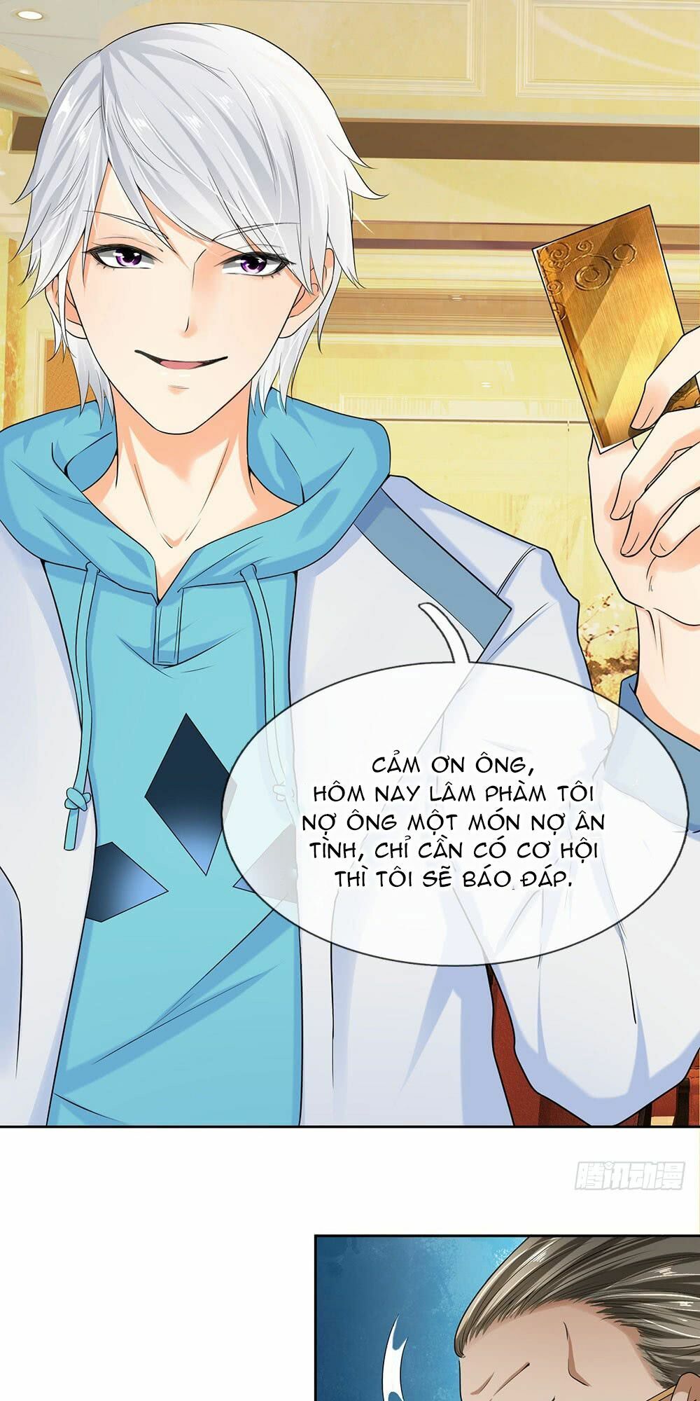 đọc truyện Đô Thị Chi Nghịch Thiên Tiên Tôn Chương 9 ảnh 7 tại Thiên Thai Truyện