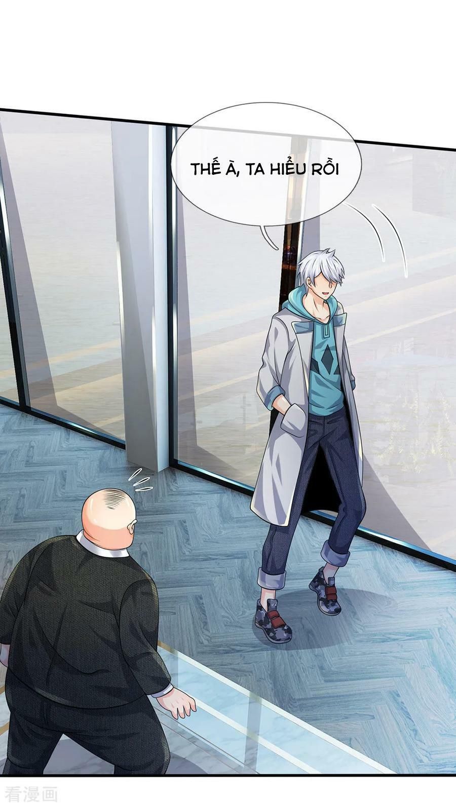 đọc truyện Đô Thị Chi Nghịch Thiên Tiên Tôn Chương 90 ảnh 11 tại Thiên Thai Truyện