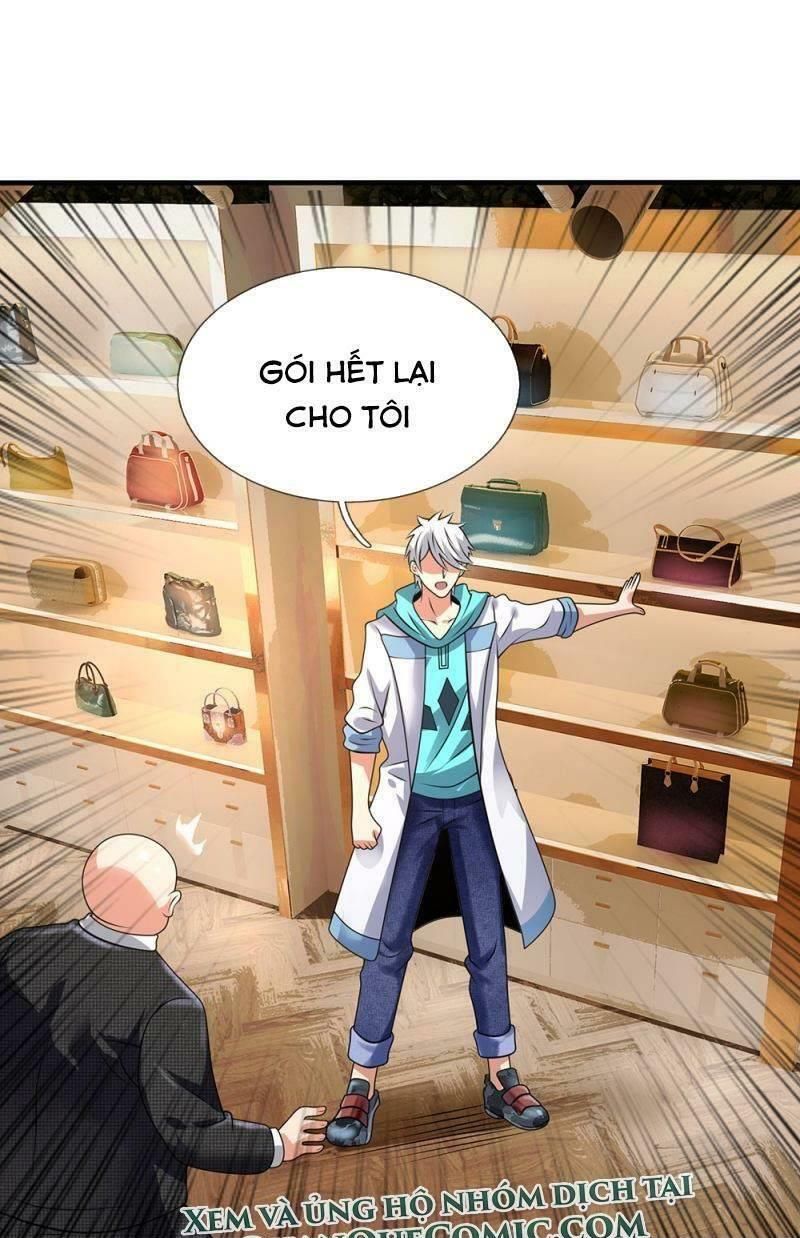 đọc truyện Đô Thị Chi Nghịch Thiên Tiên Tôn Chương 91 ảnh 3 tại Thiên Thai Truyện