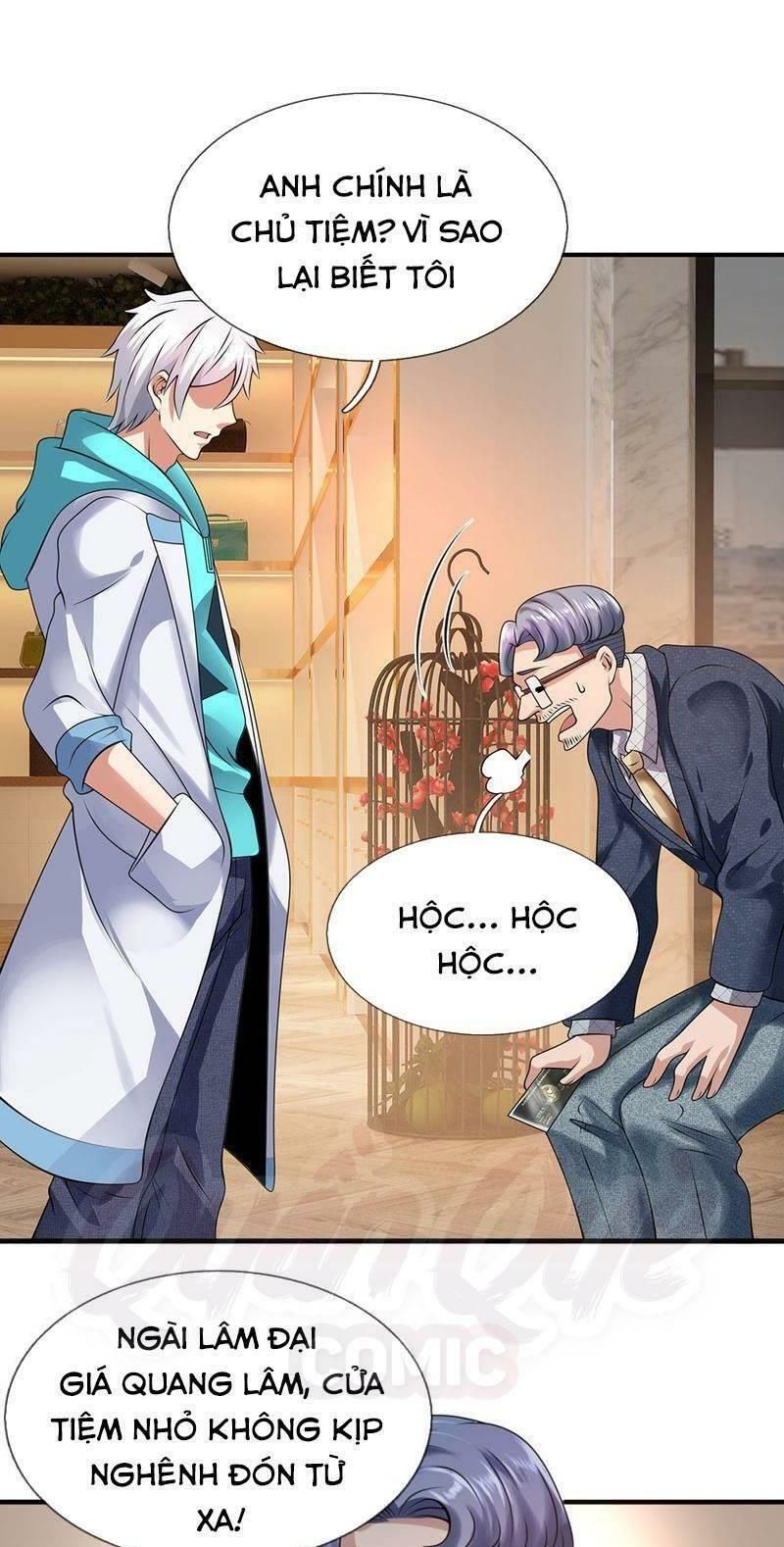 đọc truyện Đô Thị Chi Nghịch Thiên Tiên Tôn Chương 91 ảnh 18 tại Thiên Thai Truyện