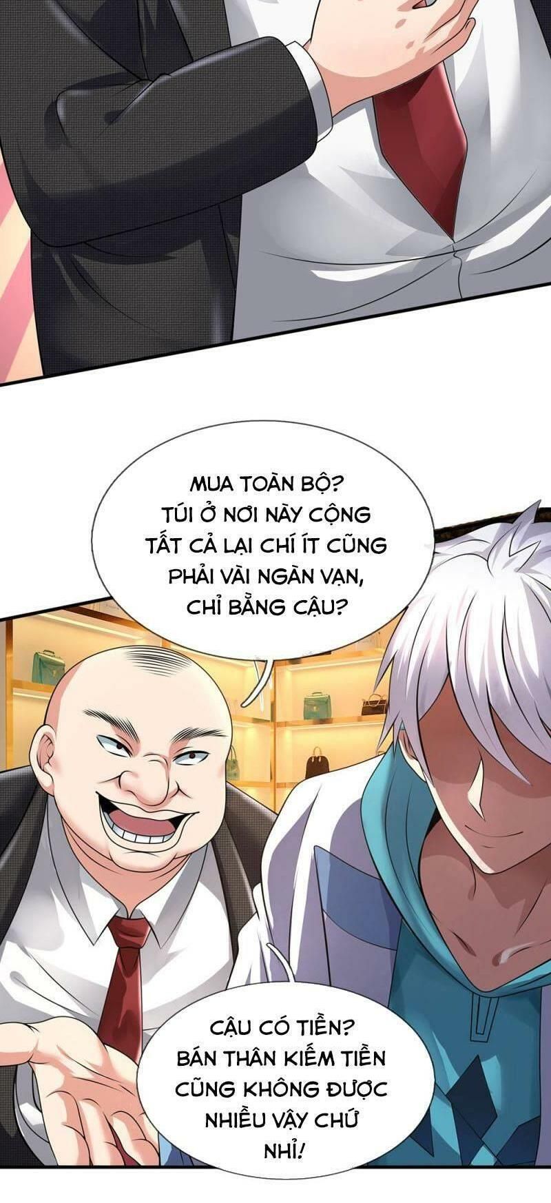 đọc truyện Đô Thị Chi Nghịch Thiên Tiên Tôn Chương 91 ảnh 6 tại Thiên Thai Truyện