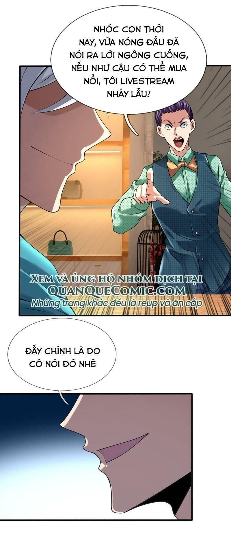 đọc truyện Đô Thị Chi Nghịch Thiên Tiên Tôn Chương 91 ảnh 7 tại Thiên Thai Truyện