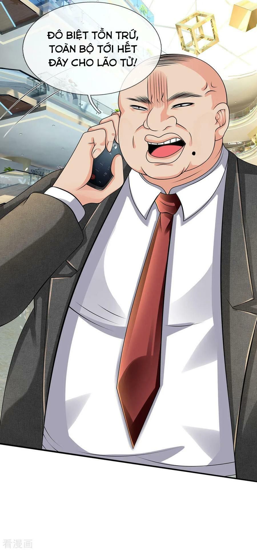 đọc truyện Đô Thị Chi Nghịch Thiên Tiên Tôn Chương 92 ảnh 14 tại Thiên Thai Truyện