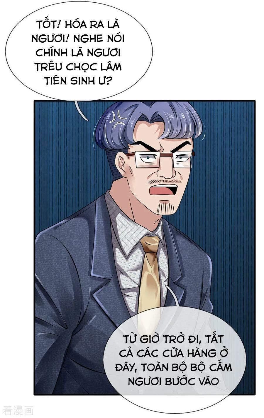 đọc truyện Đô Thị Chi Nghịch Thiên Tiên Tôn Chương 92 ảnh 5 tại Thiên Thai Truyện