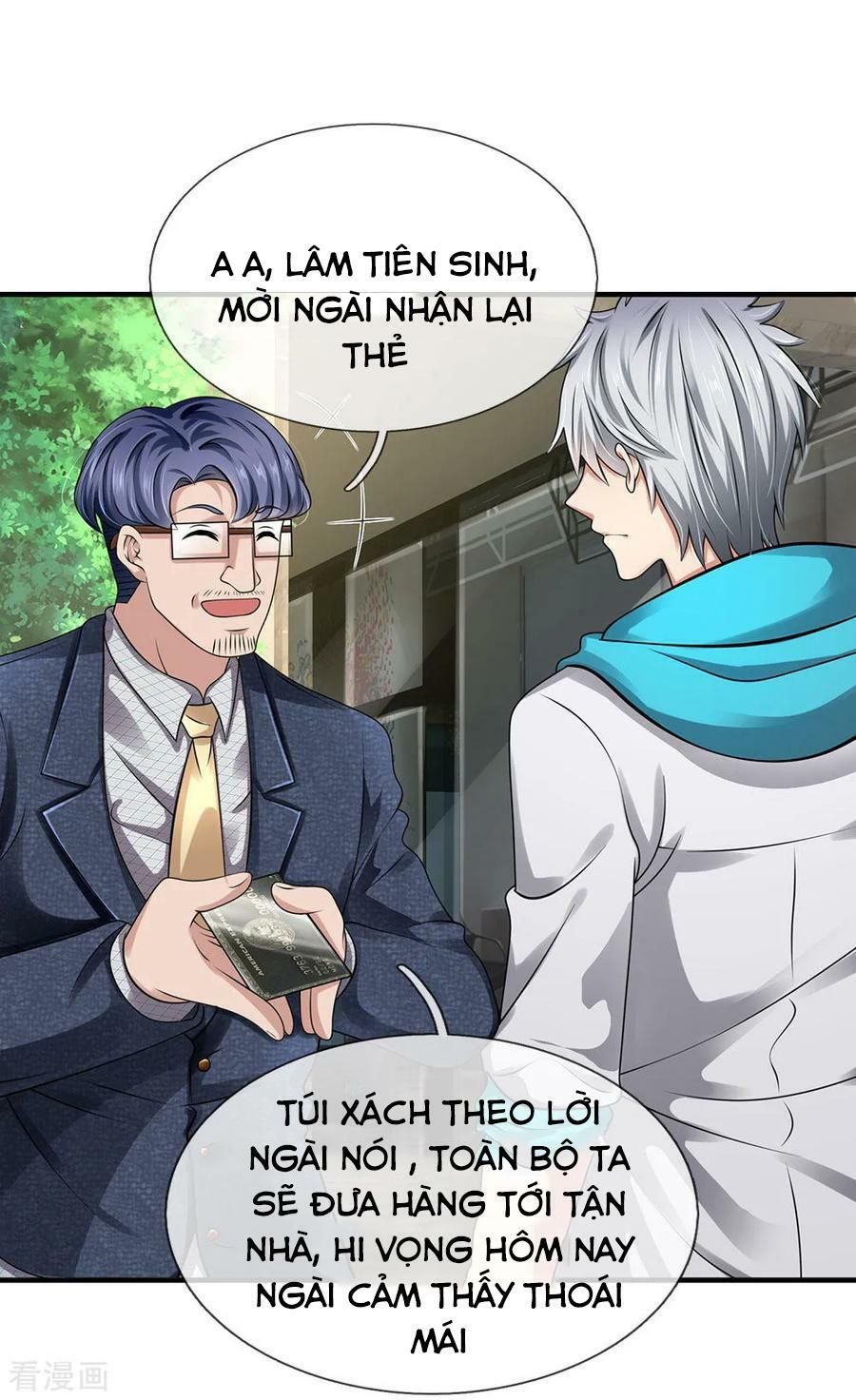 đọc truyện Đô Thị Chi Nghịch Thiên Tiên Tôn Chương 92 ảnh 9 tại Thiên Thai Truyện