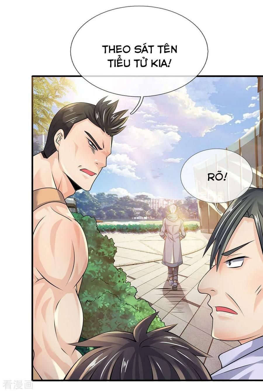 đọc truyện Đô Thị Chi Nghịch Thiên Tiên Tôn Chương 93 ảnh 22 tại Thiên Thai Truyện