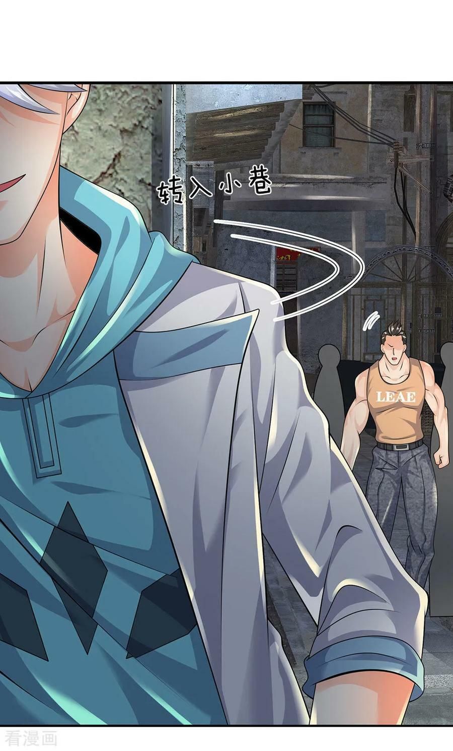 đọc truyện Đô Thị Chi Nghịch Thiên Tiên Tôn Chương 93 ảnh 25 tại Thiên Thai Truyện