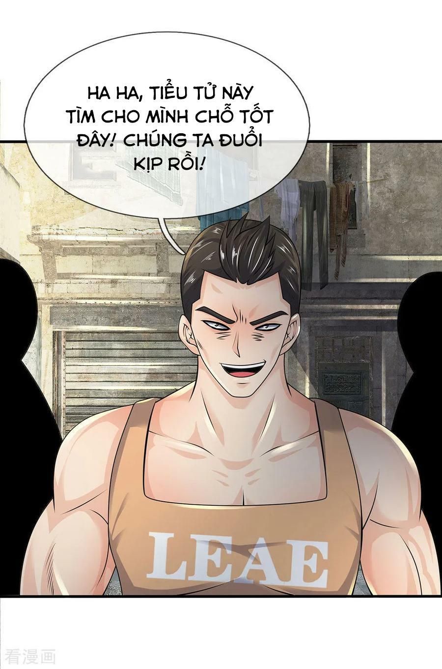 đọc truyện Đô Thị Chi Nghịch Thiên Tiên Tôn Chương 93 ảnh 26 tại Thiên Thai Truyện