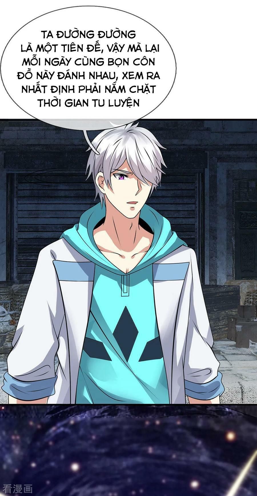 đọc truyện Đô Thị Chi Nghịch Thiên Tiên Tôn Chương 94 ảnh 17 tại Thiên Thai Truyện