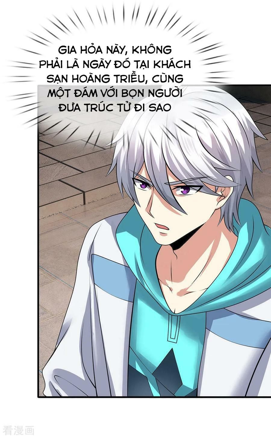 đọc truyện Đô Thị Chi Nghịch Thiên Tiên Tôn Chương 94 ảnh 25 tại Thiên Thai Truyện