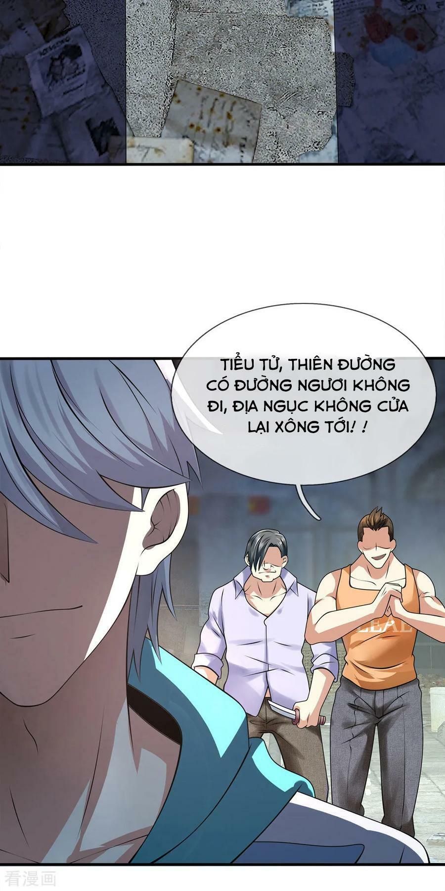 đọc truyện Đô Thị Chi Nghịch Thiên Tiên Tôn Chương 94 ảnh 6 tại Thiên Thai Truyện