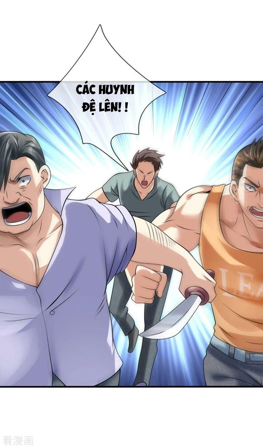 đọc truyện Đô Thị Chi Nghịch Thiên Tiên Tôn Chương 94 ảnh 9 tại Thiên Thai Truyện