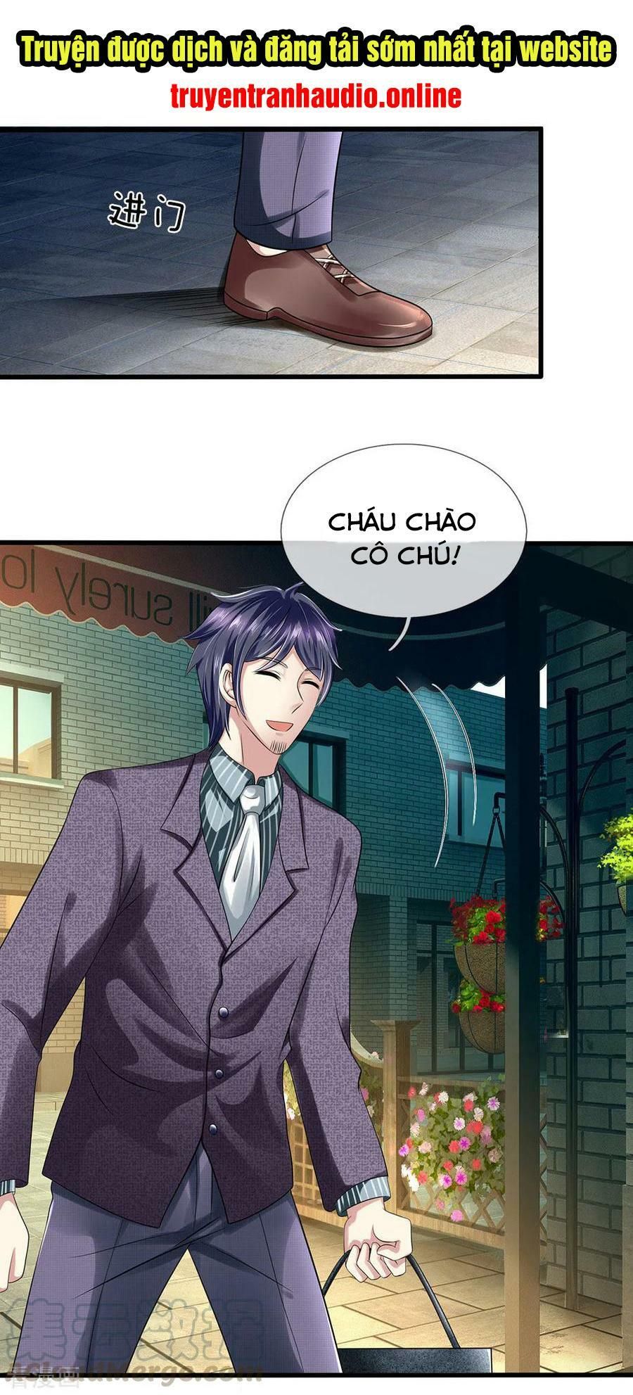 đọc truyện Đô Thị Chi Nghịch Thiên Tiên Tôn Chương 95 ảnh 3 tại Thiên Thai Truyện