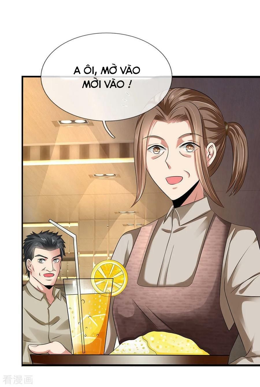 đọc truyện Đô Thị Chi Nghịch Thiên Tiên Tôn Chương 95 ảnh 4 tại Thiên Thai Truyện