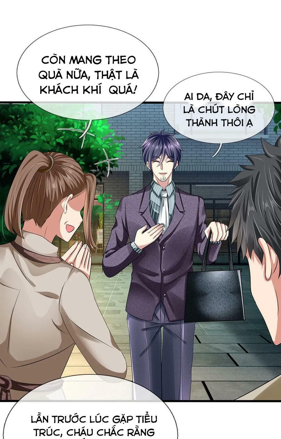 đọc truyện Đô Thị Chi Nghịch Thiên Tiên Tôn Chương 95 ảnh 5 tại Thiên Thai Truyện