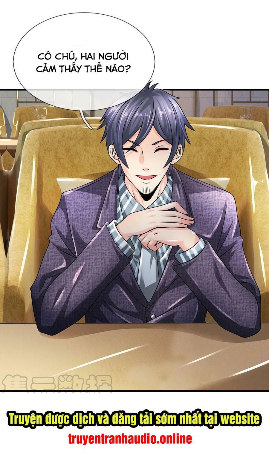 đọc truyện Đô Thị Chi Nghịch Thiên Tiên Tôn Chương 96 ảnh 3 tại Thiên Thai Truyện