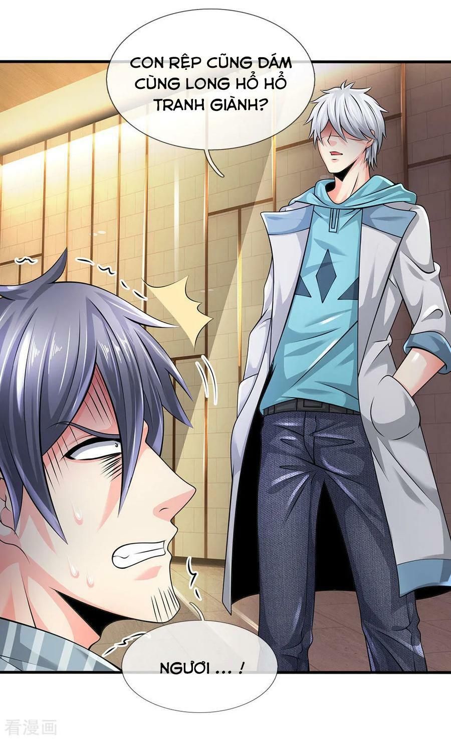 đọc truyện Đô Thị Chi Nghịch Thiên Tiên Tôn Chương 96 ảnh 16 tại Thiên Thai Truyện