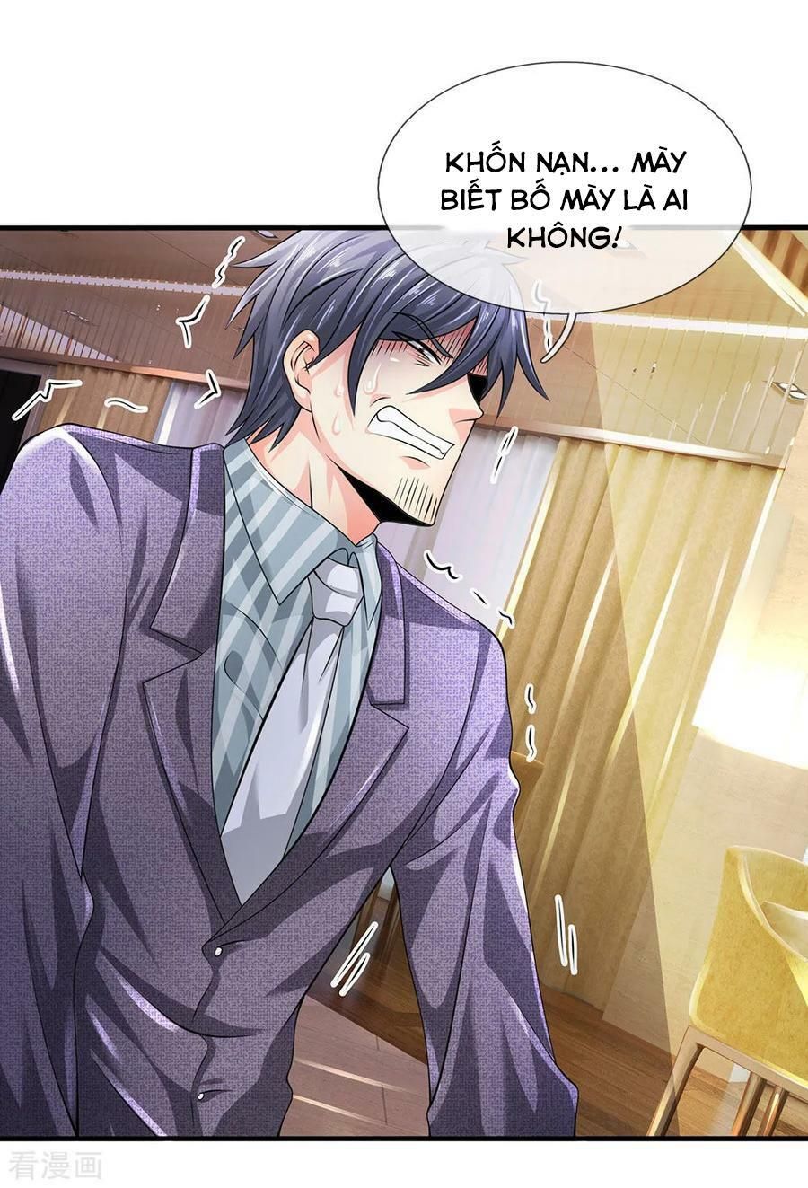 đọc truyện Đô Thị Chi Nghịch Thiên Tiên Tôn Chương 96 ảnh 17 tại Thiên Thai Truyện