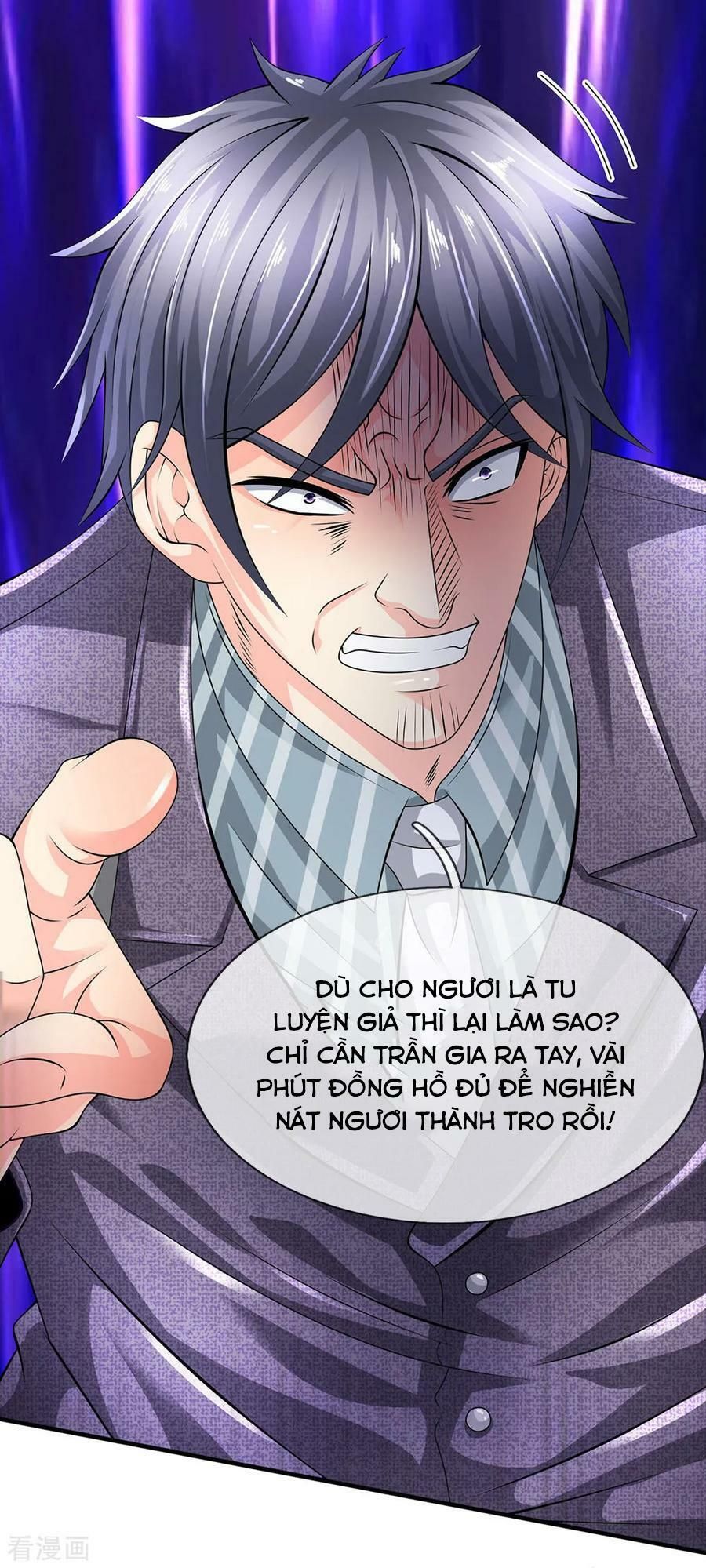 đọc truyện Đô Thị Chi Nghịch Thiên Tiên Tôn Chương 96 ảnh 21 tại Thiên Thai Truyện