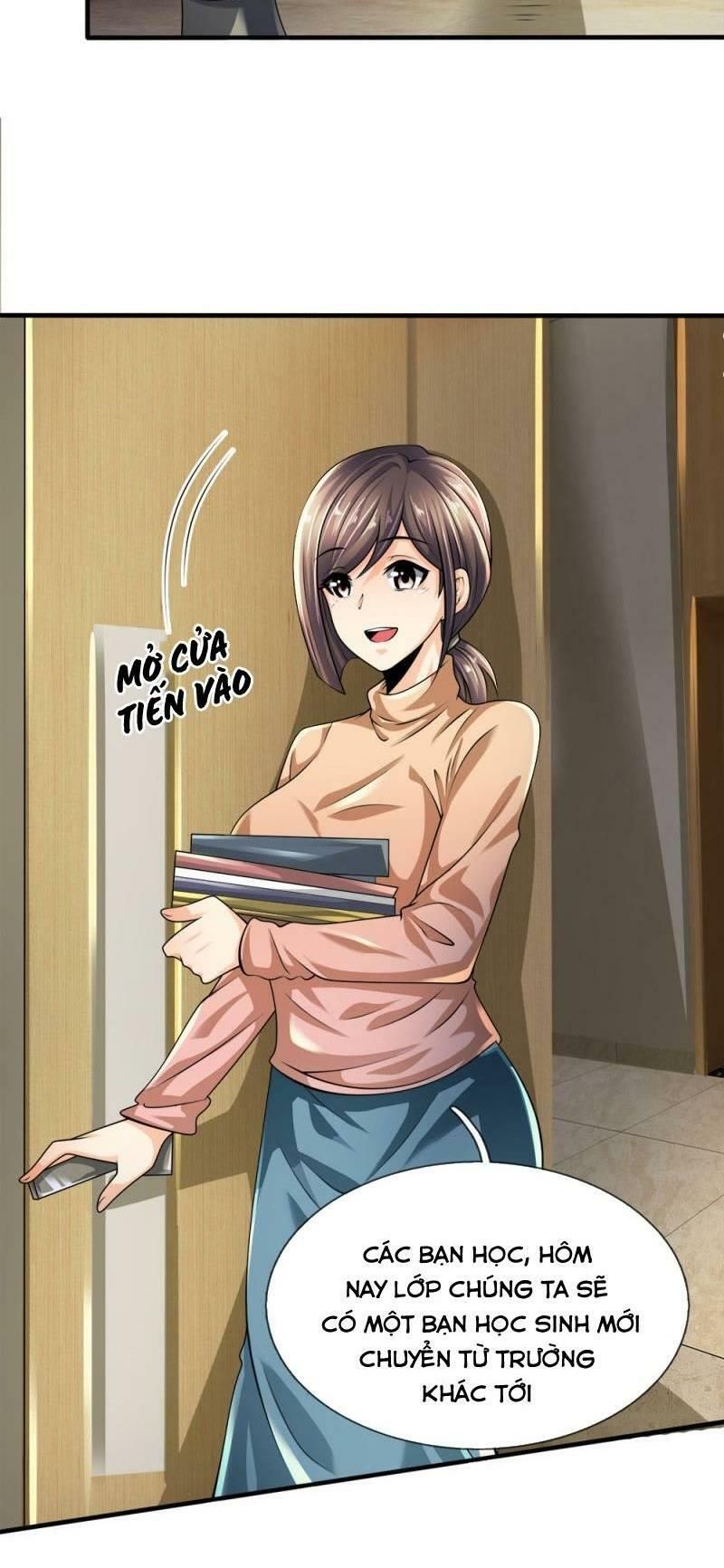 đọc truyện Đô Thị Chi Nghịch Thiên Tiên Tôn Chương 98 ảnh 18 tại Thiên Thai Truyện