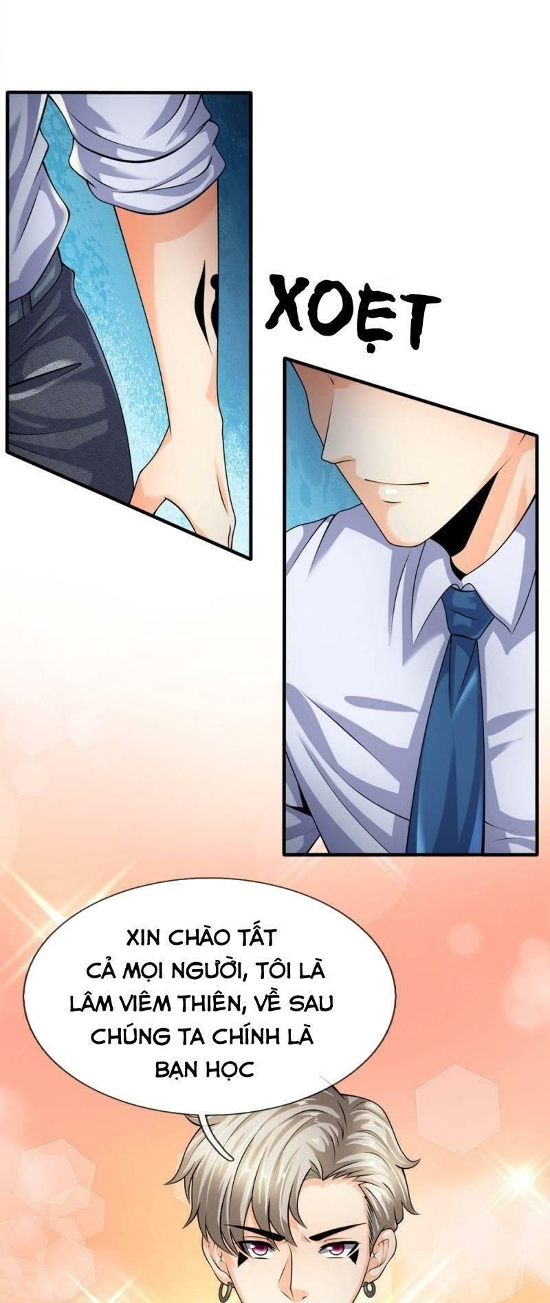 đọc truyện Đô Thị Chi Nghịch Thiên Tiên Tôn Chương 98 ảnh 21 tại Thiên Thai Truyện