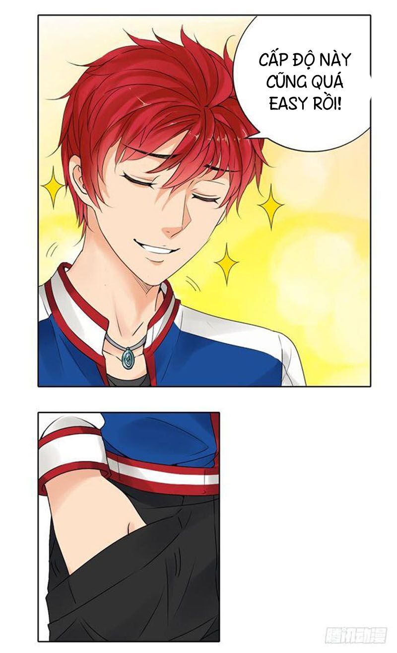 đọc truyện Đô Thị Chí Tôn Hệ Thống Chương 1 ảnh 14 tại Thiên Thai Truyện