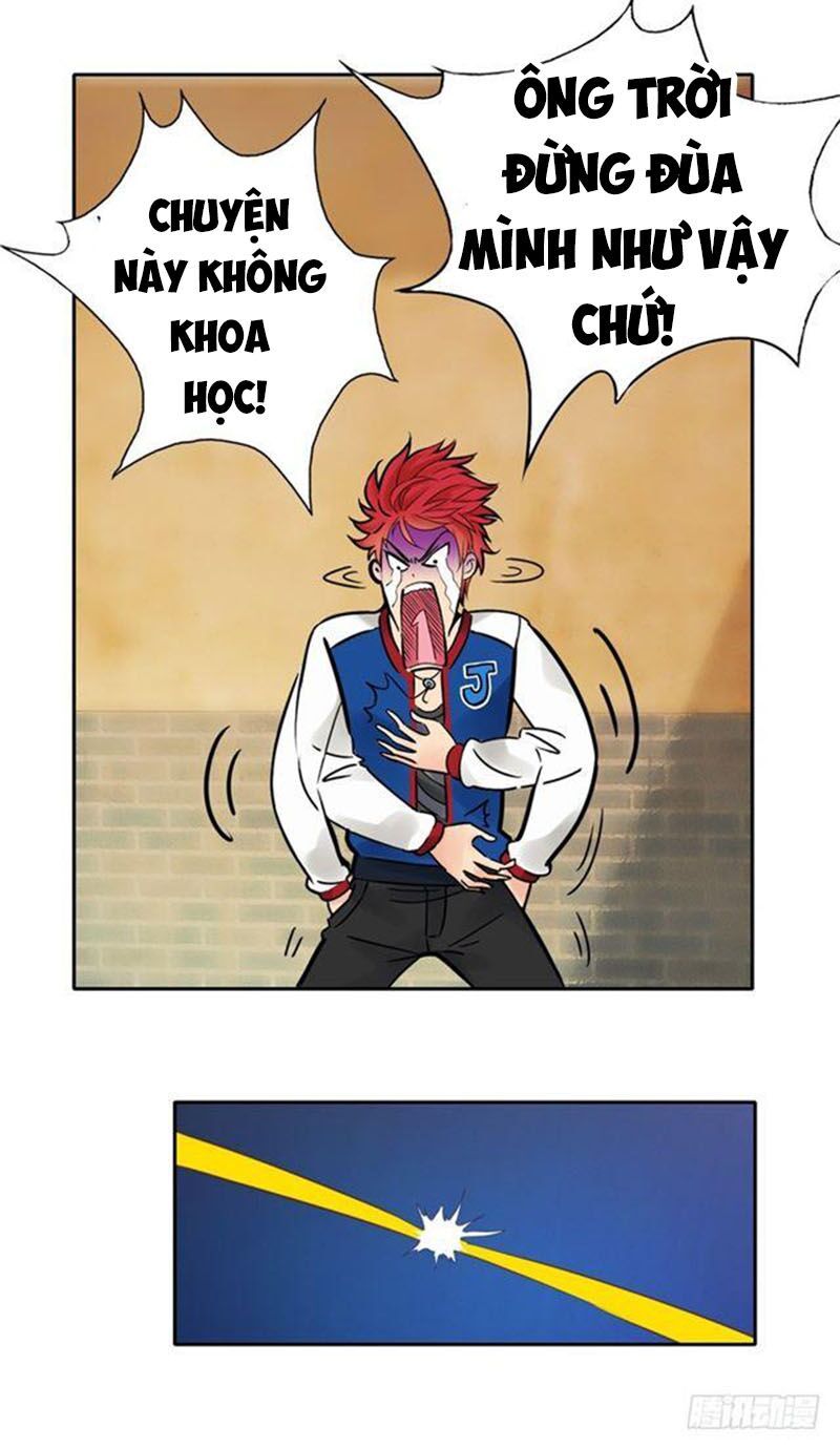 đọc truyện Đô Thị Chí Tôn Hệ Thống Chương 1 ảnh 17 tại Thiên Thai Truyện