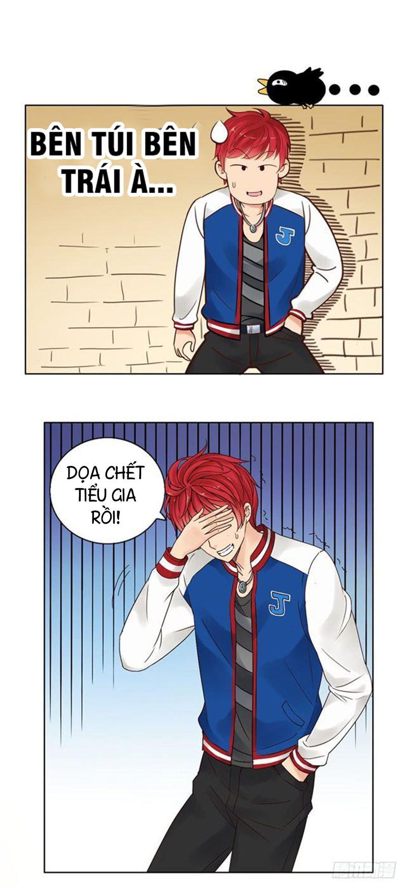 đọc truyện Đô Thị Chí Tôn Hệ Thống Chương 1 ảnh 19 tại Thiên Thai Truyện